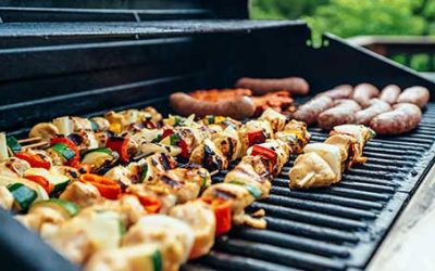 Grillin’ Green: Your Eco-Friendly Summer BBQ