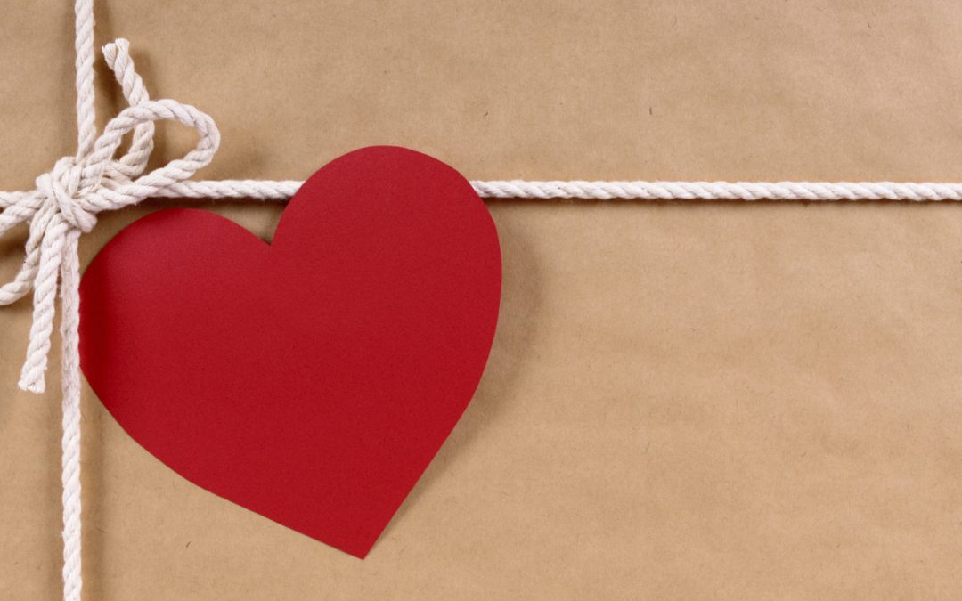 Be Mine: An Eco-Friendly Valentine