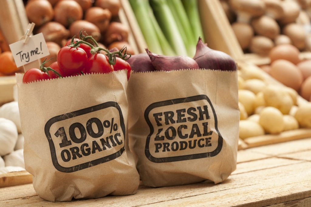 Eating Clean (& Green) โ 7 Tips for A Healthy, Eco-Conscious Diet