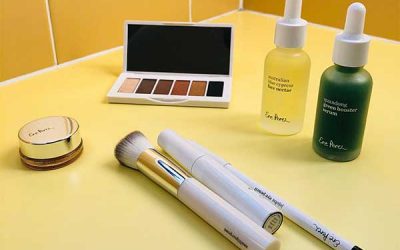 The “Green” Beauty Routine: Eco-Friendly Make-up and Skin Care