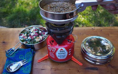 Tips for Eco-Friendly and Safe Camping and Hiking: A Happy, Green Camper