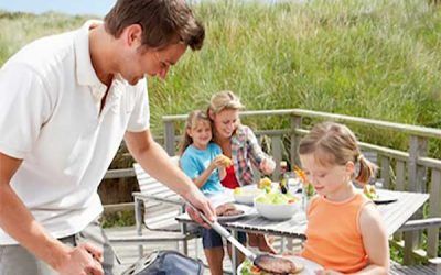 Your Green Summer BBQ: Green Grillin’