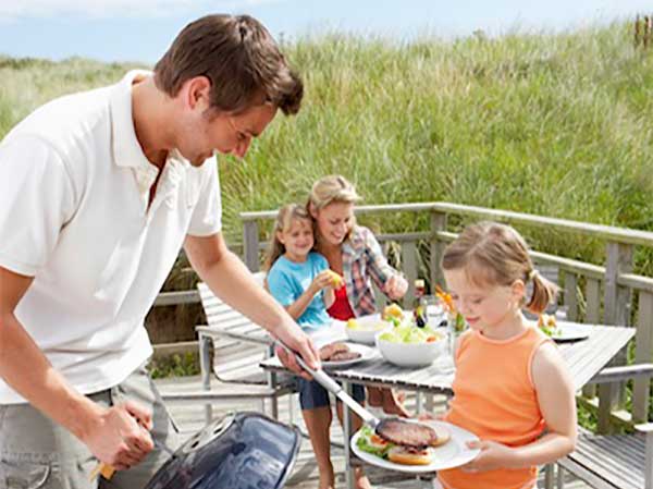 Your Green Summer BBQ: Green Grillin’