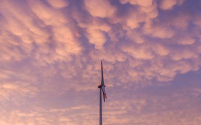 Wind Power: The Speed of Woosh