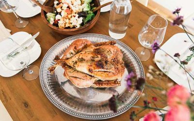 Eight Ways to Celebrate an Eco-Friendly Thanksgiving