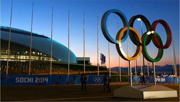 Bronze, Silver, Gold and Green: Sustainability at the Sochi Olympics