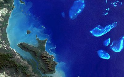 Carbon Threat to the Great Barrier Reef