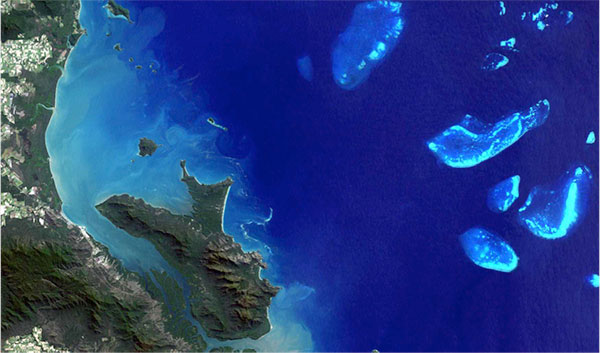 Carbon Threat to the Great Barrier Reef