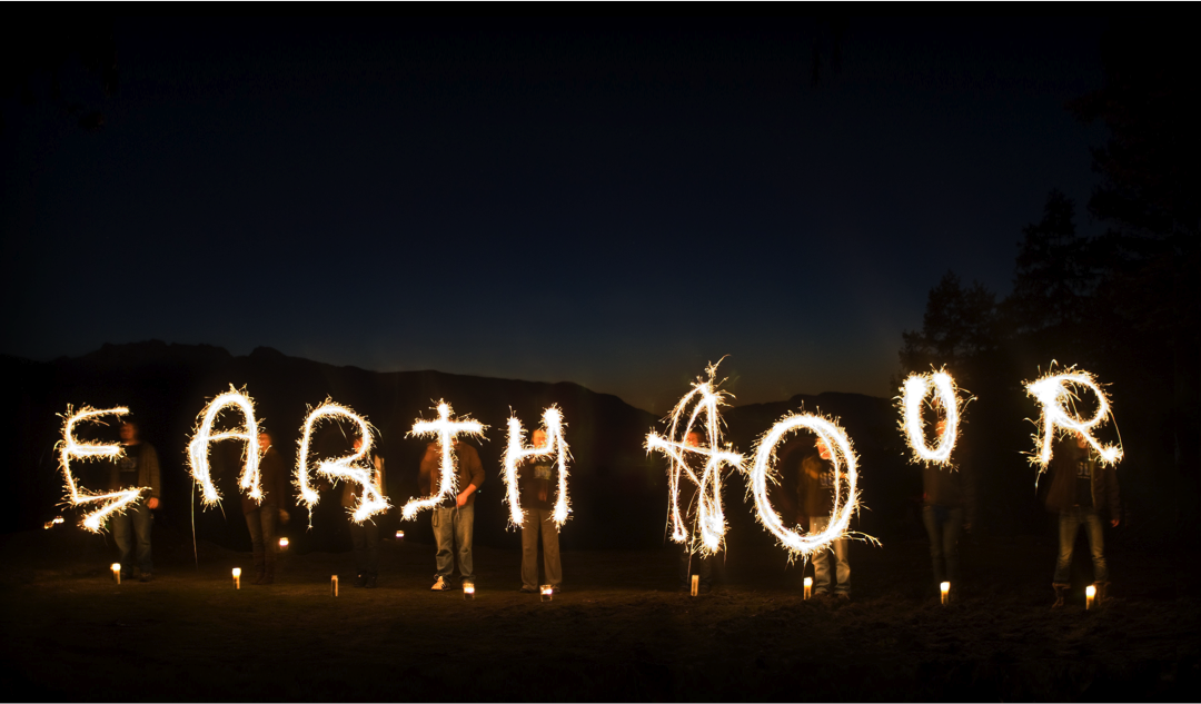 60 Minutes to a Better Planet: Celebrate Earth Hour 2014