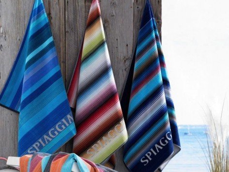 Kassatex Spiagga Beach Towel Kassatex Spiagga Beach Towel