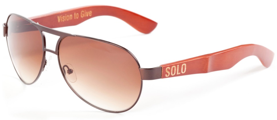 Eco-friendly Solo Eyeware Eco-friendly Solo Eyeware