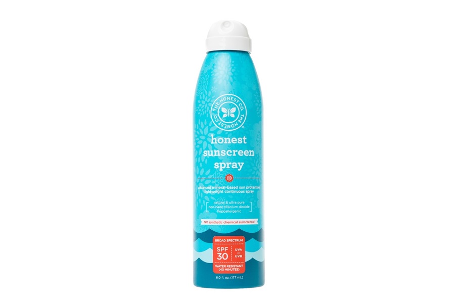 Honest Company Sunscreen