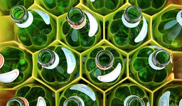 Environmental Clean Up | Bottles