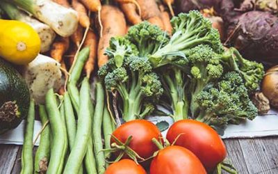 Fall Vegetables to Keep you Healthy and Happy