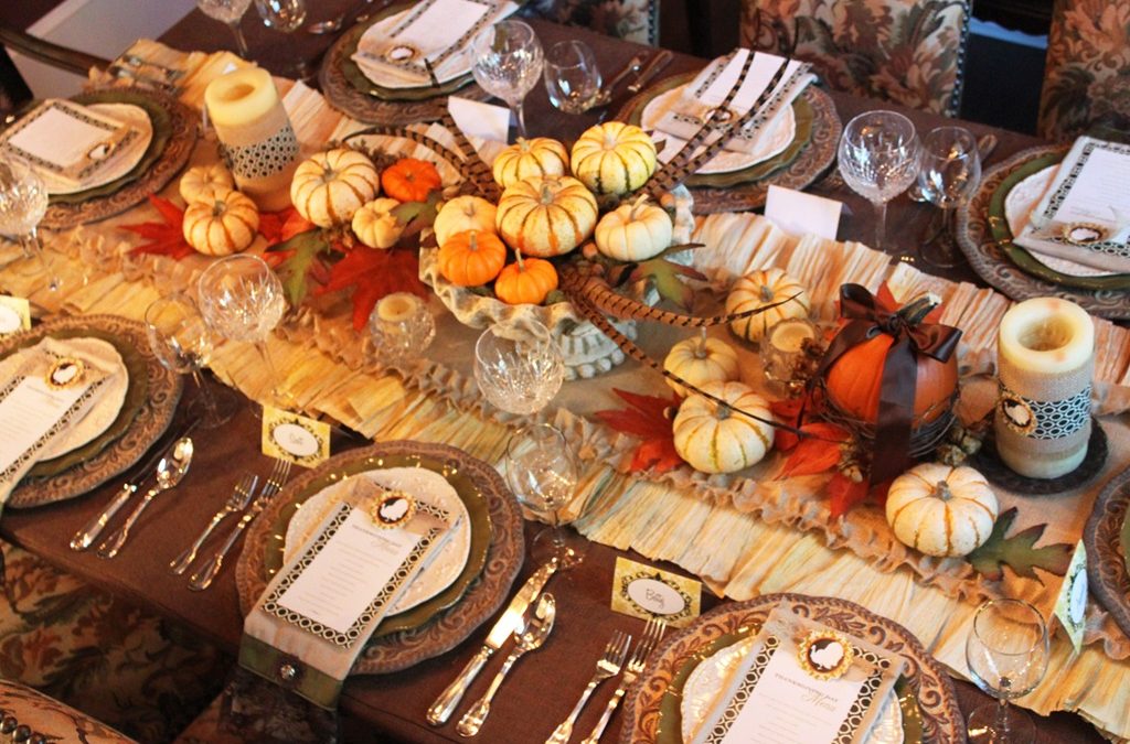 Tips for an Eco-Friendly Canadian Thanksgiving