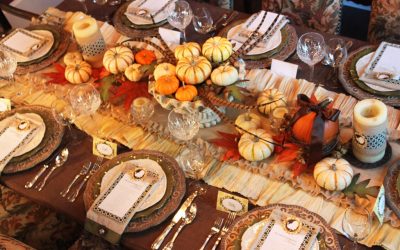 Tips for an Eco-Friendly Canadian Thanksgiving