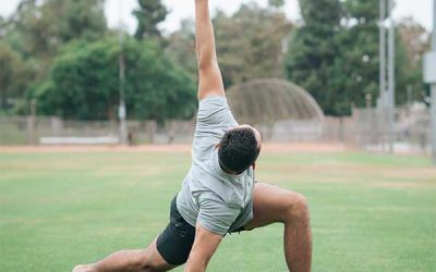 Two Resolutions in One: Put a Little Green in Your Workout Routine