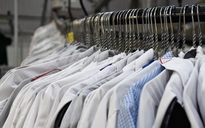 An Eco-Friendly Alternative to Dry Cleaning