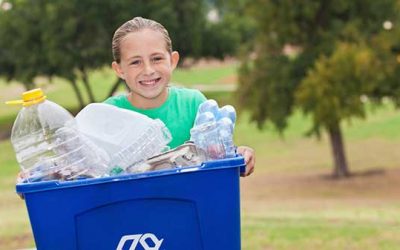 Ways Your Children Can Help Make The World a Greener Place