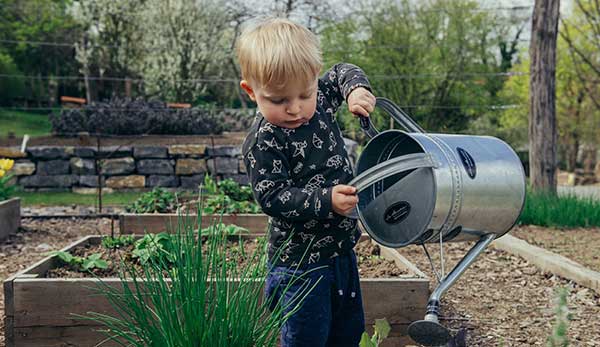 Eco-Friendly Garden Activities for Kids