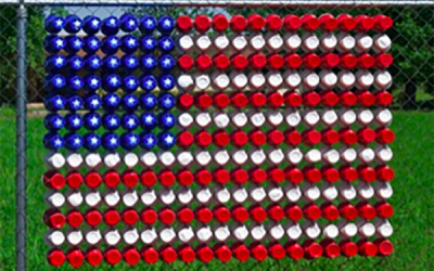 Eco-Friendly Ideas for a Red, White, Blue and GREEN Fourth of July