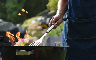 6 Tips to Safely Grill Your Food This Summer