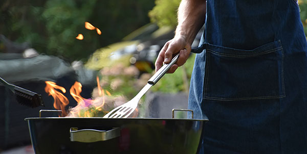6 Tips to Safely Grill Your Food This Summer