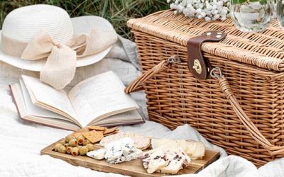 Green Summertime Picnic Plans