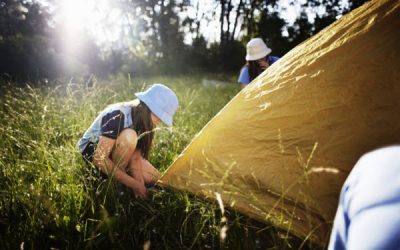 Eco-Friendly Camping