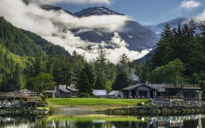 Luxurious Eco-Friendly Escapes