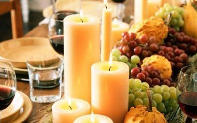 Easy, Eco-Friendly Ideas for Your Thanksgiving Table
