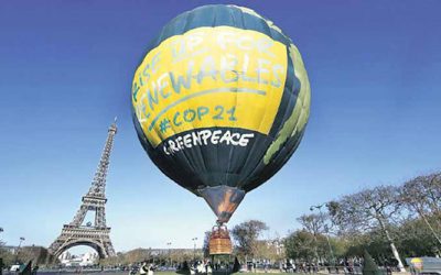 Difficult Days Ahead at COP21 Climate Summit