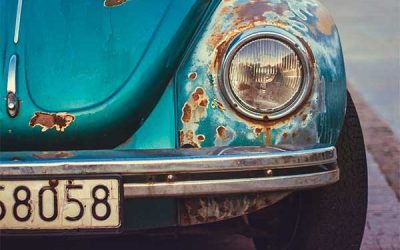 New Car for the Holidays? Donate Your Old Clunker to Charity and Save the World