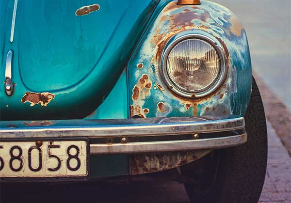 New Car for the Holidays? Donate Your Old Clunker to Charity and Save the World