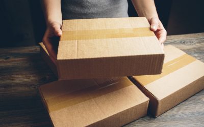 Green Your Holiday Shipping Method