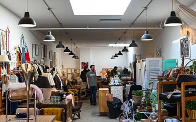 Tips for Taking the Thrift Store by Storm