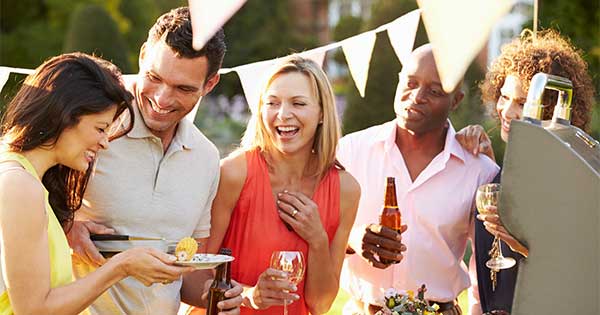 Green Your Summer BBQ