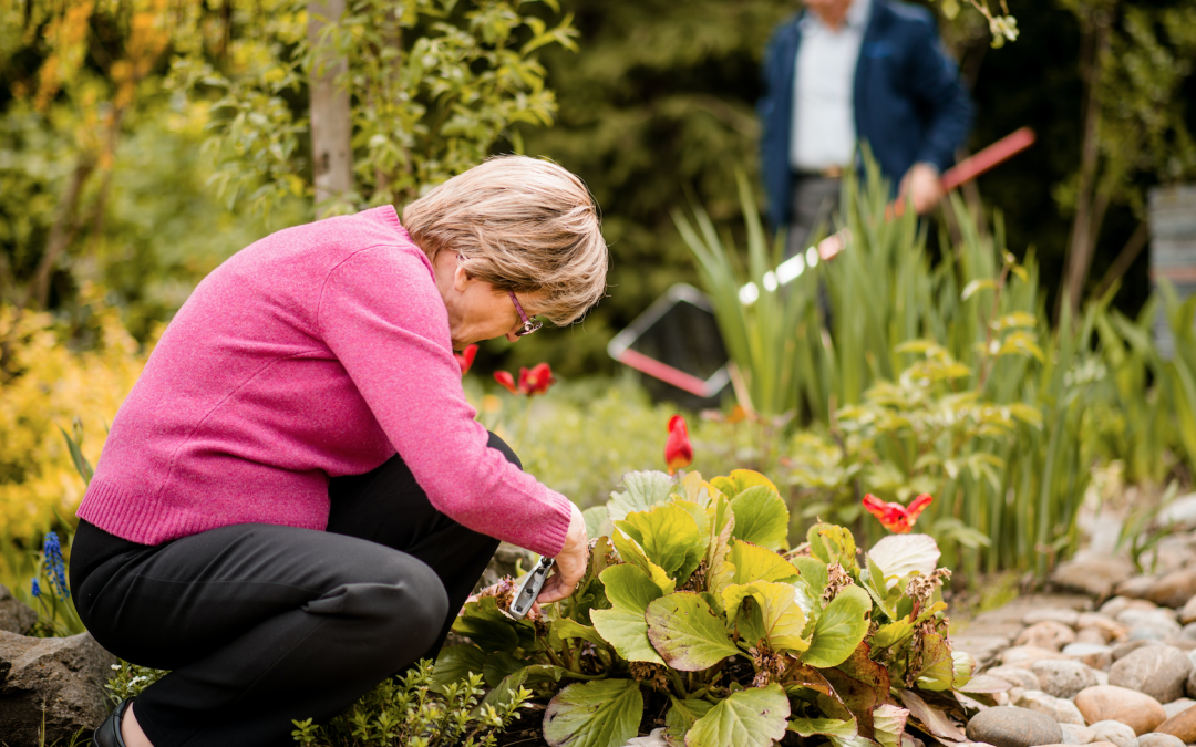 Upcycling Projects for Outdoor Spaces