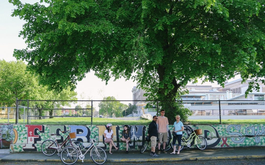 Spend a Green Winter Weekend in Vancouver