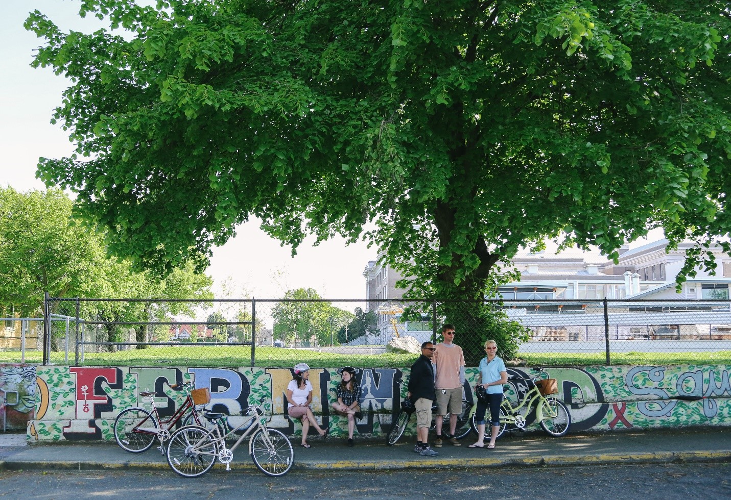 Spend a Green Winter Weekend in Vancouver
