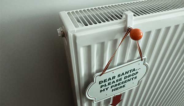 Winter Heating Tips