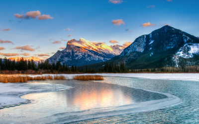 Fabulous Winter Hikes in the US and Canada
