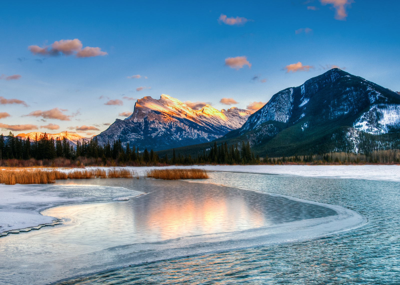 Fabulous Winter Hikes in the US and Canada
