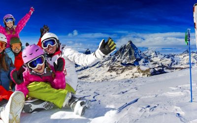 Get Outside! Enjoy Winter Activities