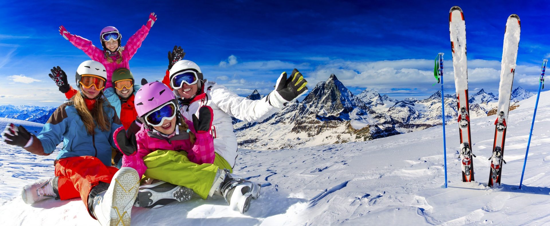 Get Outside! Enjoy Winter Activities