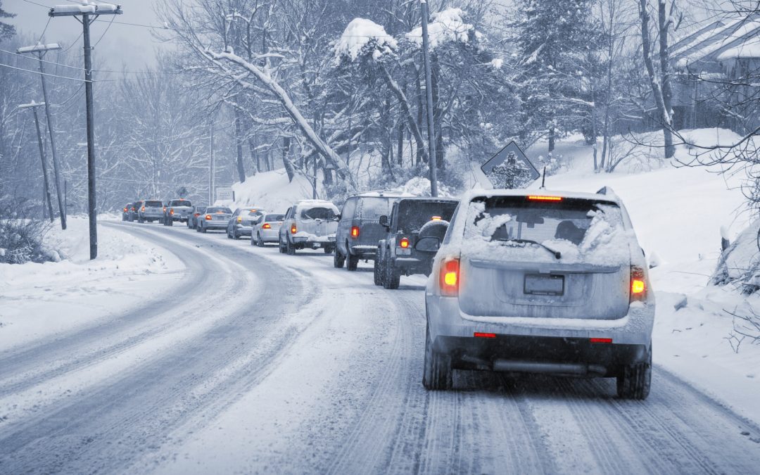 Winter Driving Fuel Efficiency Tips