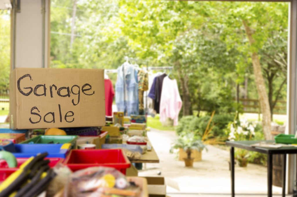 Spring Cleaning – Recycle and Sell