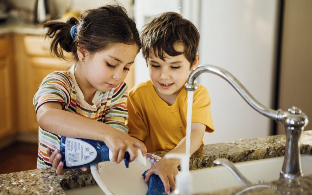 Green Your Clean ~ Eco-Friendly Tips for Spick and Span Spaces