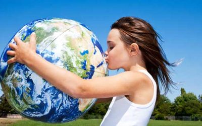 Kids Go Green! Environmental Education For the Younger Set