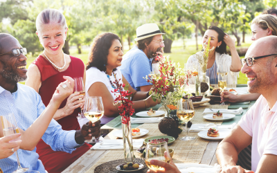 Your Eco-Friendly Spring Soiree